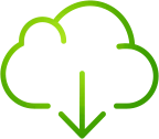 Erp Cloud Icon - Giza Teknoloji